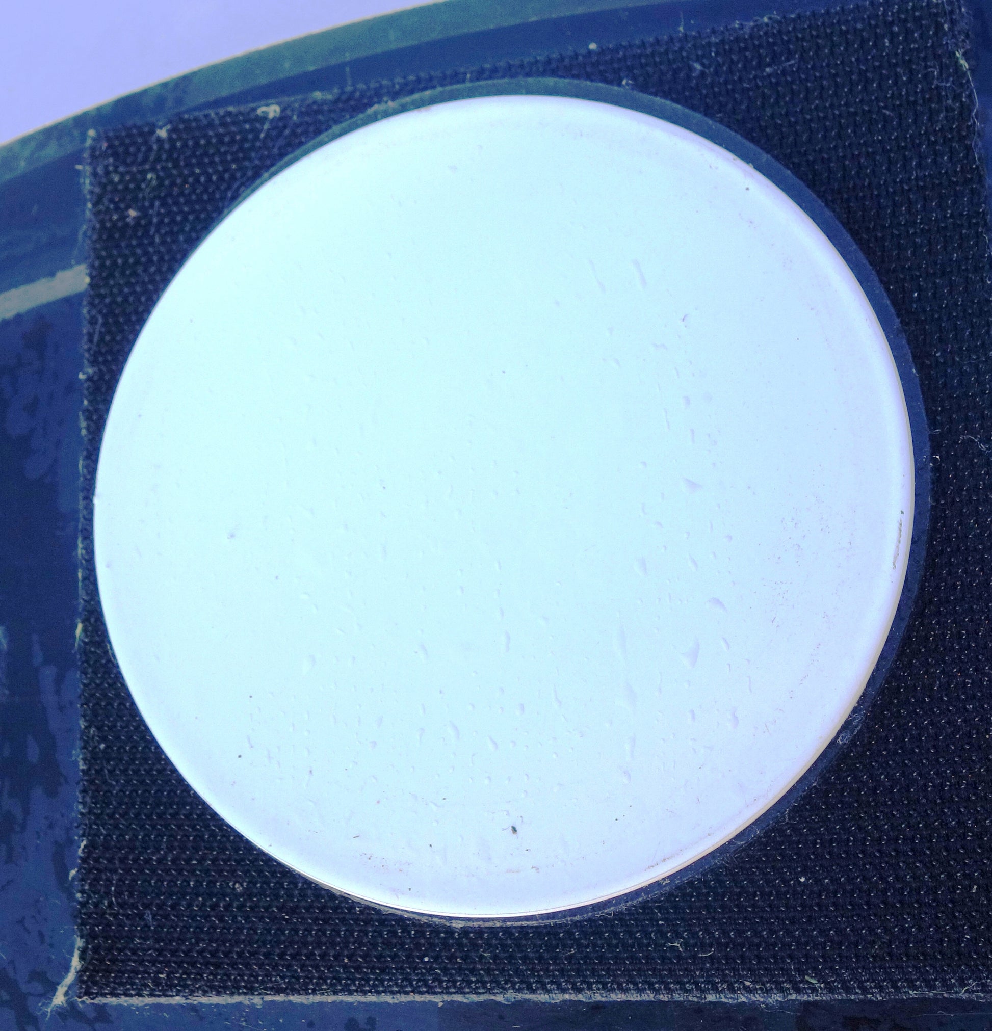 GULL –SHOCK Befestigungsplatte rund 90 mm